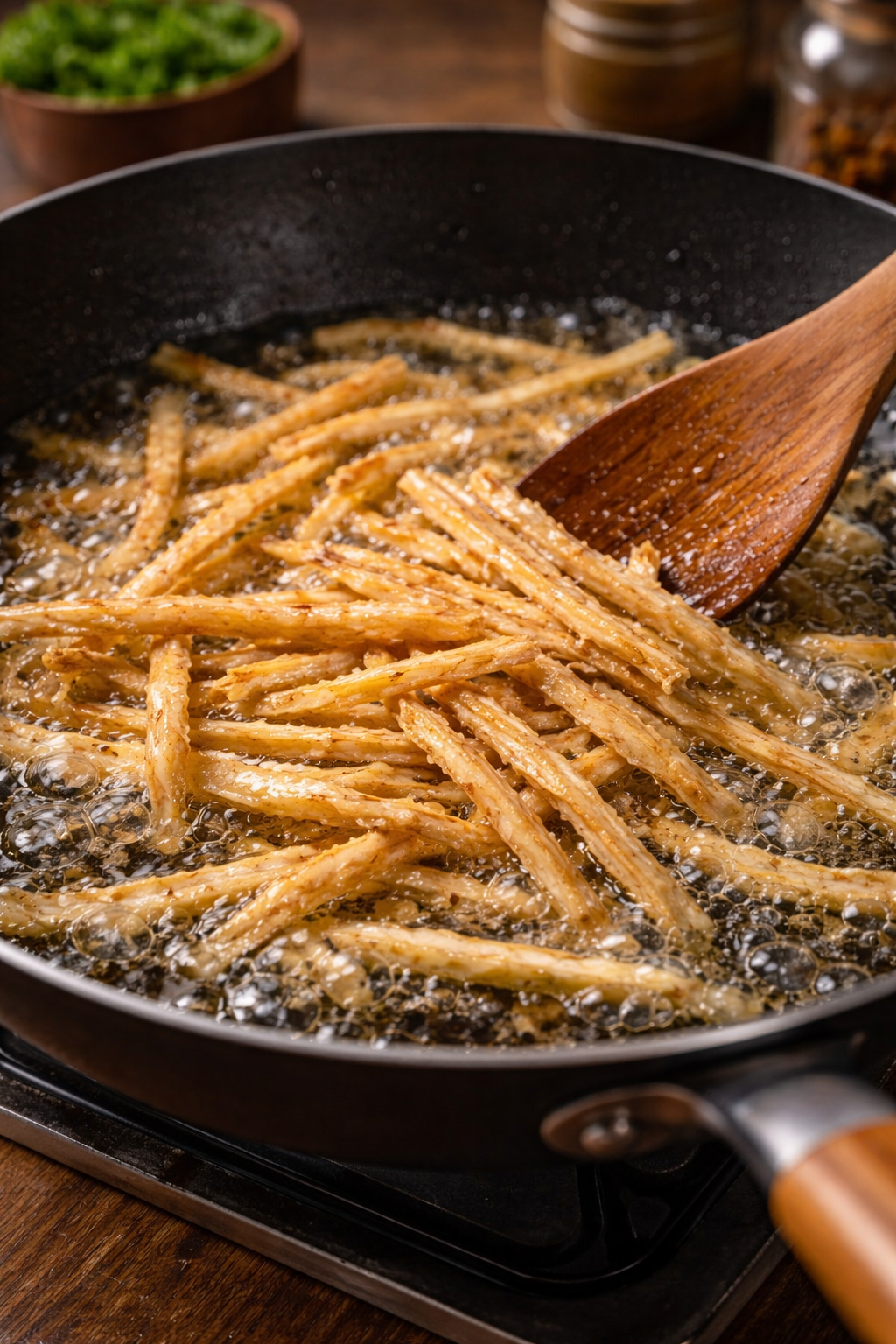 Fresh Fish Brand Barbecue Flavour Dried Fish Snack, No Fat, 80g, Product of Thailand, Halal