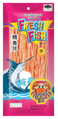 Fresh Fish Brand Crab Flavour Dried Fish Snack 80g