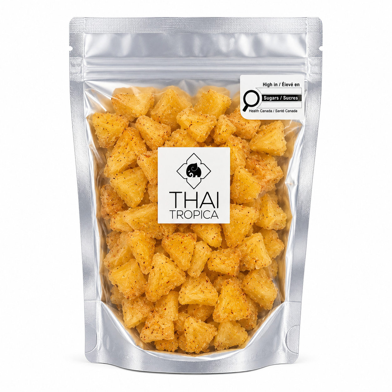 Thai Tropica Soft Dried Baby Pineapple 500g