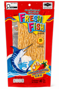 Fresh Fish Dried Fish Snack Hot Chili Flavor 80g