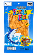 Fresh Fish Brand Barbecue Flavour Dried Fish Snack 80g