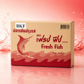Fresh Fish Jerky Strips Hot Chlli Flavor 80g x 50 packs